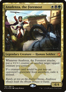 Anafenza, la Première [Khans de Tarkir Prerelease Promos]