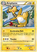 Ampharos (14/123) [HeartGold & SoulSilver: Set de Base]