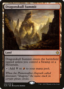 Sommet du Crâne de Dragon [Ixalan]