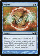 Négation [Magic 2013]