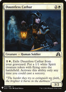Cathare intrépide [Booster mystère]