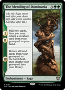 La Réparation de Dominaria [Commander Hors-la-loi de Croisetonnerre]