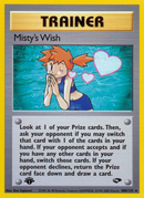 Deseo de Misty (108/132) [Desafío de Gimnasio 1ª edición]