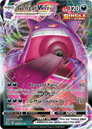 Gengar VMAX (157/264) [Espada y Escudo: Golpe Fusión]