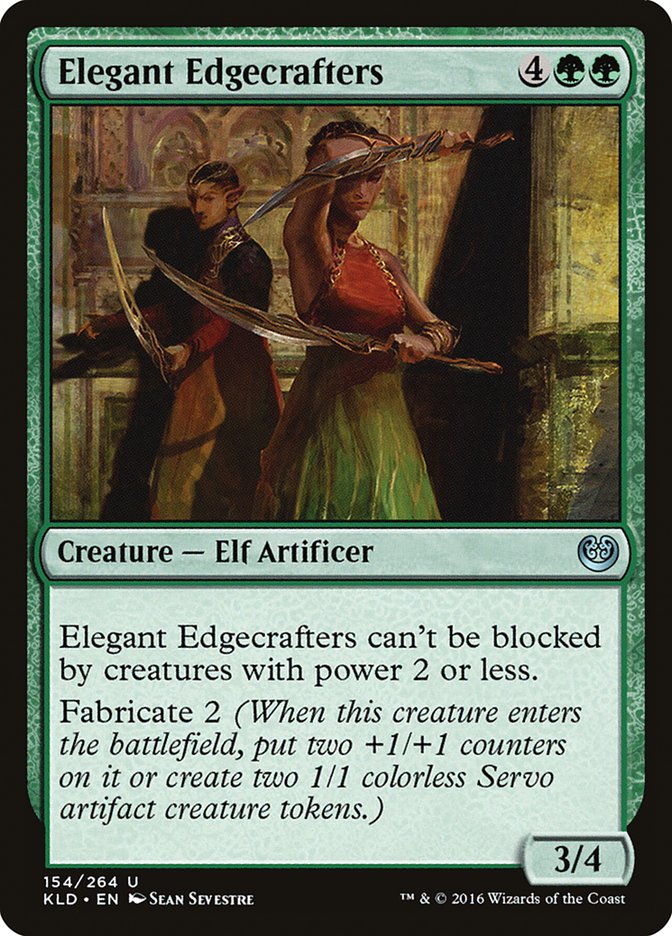 Bordadores Elegantes [Kaladesh]