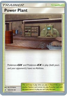 Centrale Électrique (183/214) (Pikarom Judge - Haruki Miyamoto) [Championnats du Monde 2019]