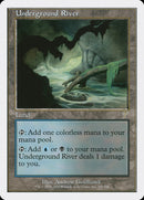 Rivière souterraine [Septième édition]