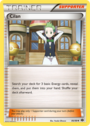Cilan (86/99) [Noir & Blanc : Destinées Futures]