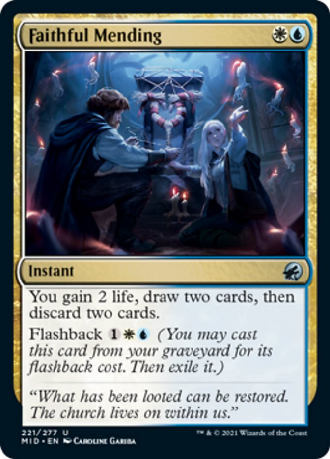 Réparation fidèle [Innistrad: Chasse de minuit]