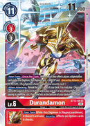 Durandamon [ST13-05] [Mazo de Inicio: Ragnaloardmon]