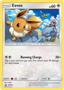 Eevee (SM235) [Sol y Luna: Promociones Black Star]