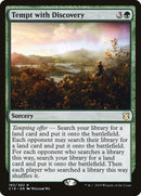Tentations de la découverte [Commander 2019]