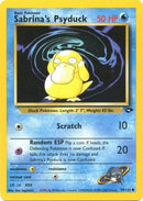 Psykokwak de Sabrina (99/132) [Défi des Gyms Unlimited]