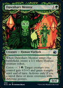 Mentor de l'aube (Vitrine Équinoxe) [Innistrad : Chasse de Minuit]