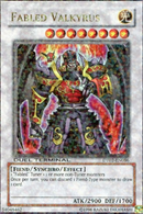 Valkyrus Légendaire [DT02-EN086] Ultra Rare