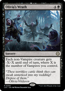 La Colère d'Olivia [Commandant Les Cavernes Oubliées d'Ixalan]