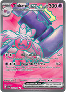Tinkaton ex (240/193) [Escarlata y Púrpura: Evolución en Paldea]