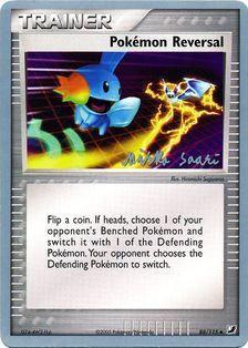 Contre de Pokémon (88/115) (Soleils & Lunes - Miska Saari) [Championnats du Monde 2006]