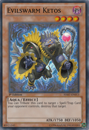 Horde Malveillante Céto [HA07-FR013] Super Rare