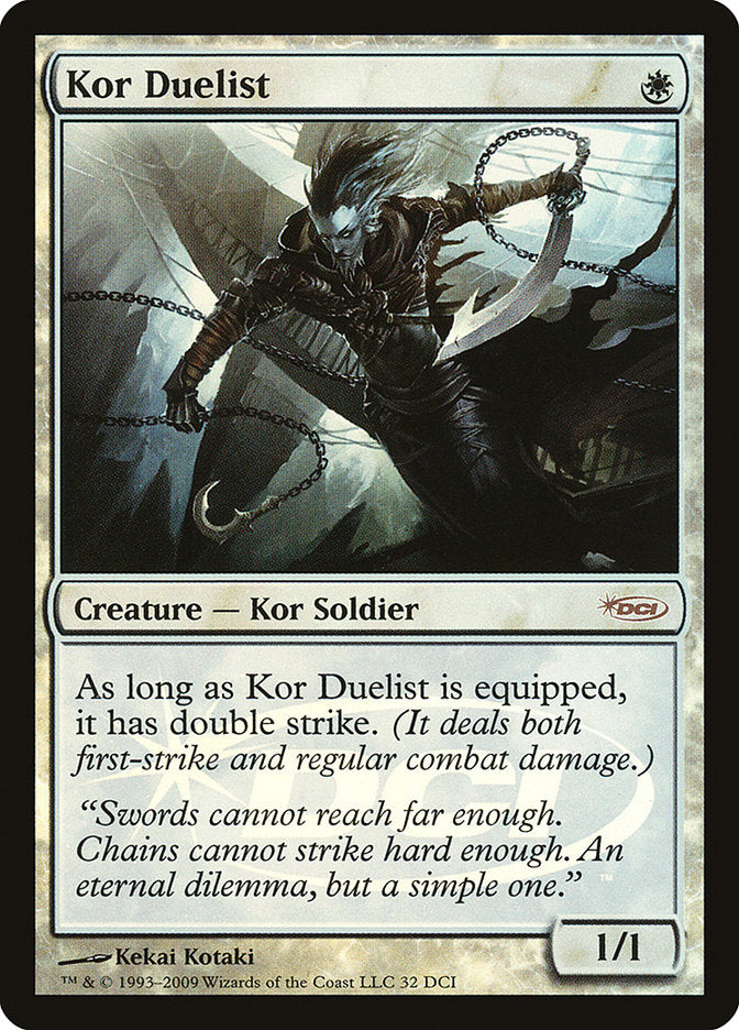 Duelliste kor [Wizards Play Network 2009]