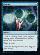 Méditer [Rues de la Nouvelle Capenna Commander]