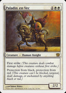 Paladin en-Vec (9e édition) [Cartes géantes]