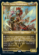 Obeka, chronologue brute (gravé) [Commander Legends]