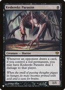 Parasite kédérekt [The List]