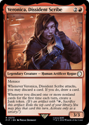 Veronica, scribe dissidente [Fallout]