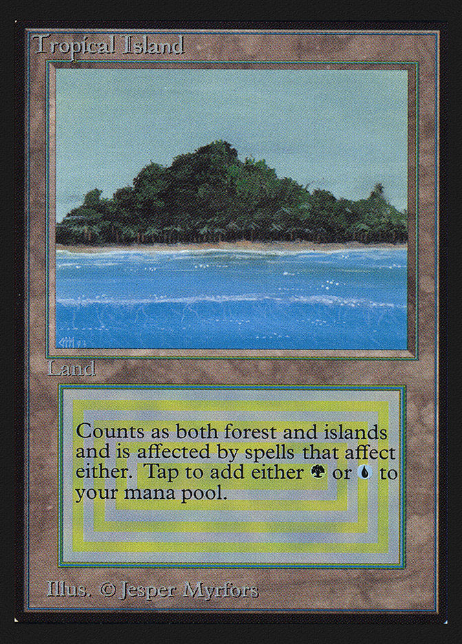Isla Tropical [Edición para Coleccionistas]
