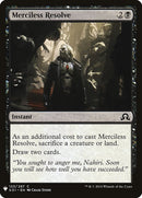 Détermination implacable [Mystery Booster]