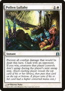 Berceuse pollinique [Commander 2011]