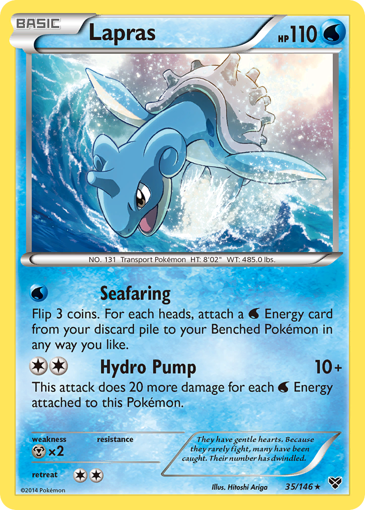 Lokhlass (35/146) [XY: Set de Base]