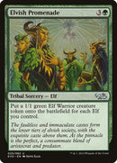 Paseo Élfico (Elfos vs. Goblins) [Antología de Decks de Duelo]