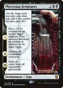 Écritures phyrexianes [Promos d'avant-première Dominaria]