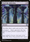 Nourris l'infection [Phyrexia : Tous seront un]