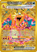 Charizard ex (228/197) [Escarlata y Púrpura: Llamas Obsidianas]