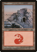 Montagne (Signature à gauche / Grotte à droite) [Portal Second Age]