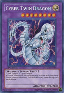 Dragon Cyber Double [LCGX-FR180] Secrète Rare