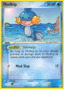 Mudkip (57/100) [EX: Gardiens du Cristal]