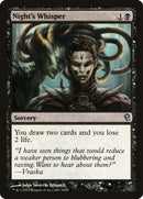 Murmure de la nuit [Decks du duelliste : Jace contre Vraska]