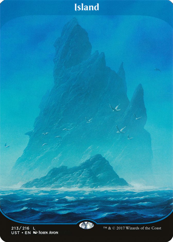 Île (213) [Instable]