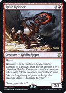 Saqueador de Reliquias [Sobres de Prerelease de Zendikar Rising]