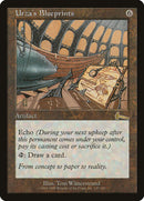 Plans d'Urza [L'Héritage d'Urza]