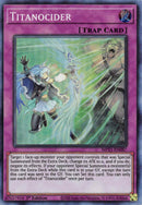 Titanocider [MP21-FR087] Super Rare