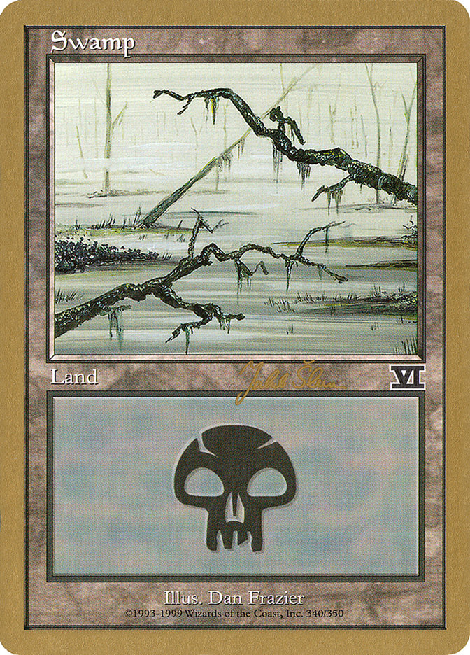 Marais (js340b) (Jakub Slemr) [Decks des Championnats du Monde 1999]
