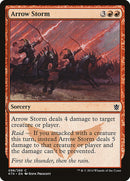 Tormenta de flechas [Khans of Tarkir]