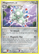 Magnéton (54/130) [Diamant & Perle : Set de Base]