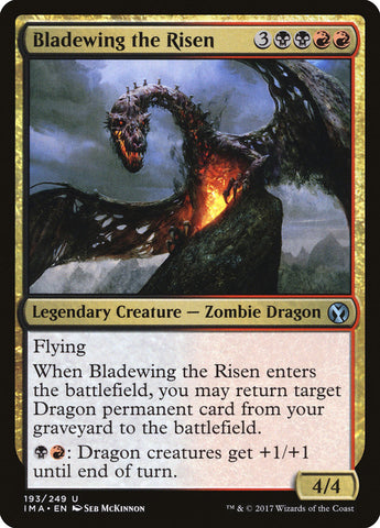 Alaveloz el Resurgido [Iconic Masters]