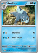 Arctibax (059/193) [Escarlata y Púrpura: Evolución en Paldea]